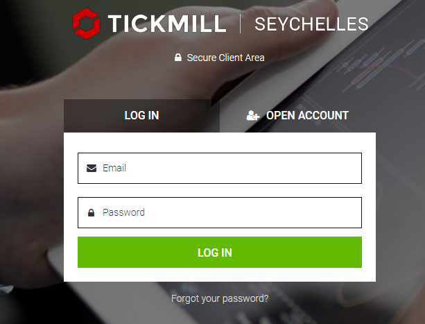 how-to-open-a-Tickmill-real-account